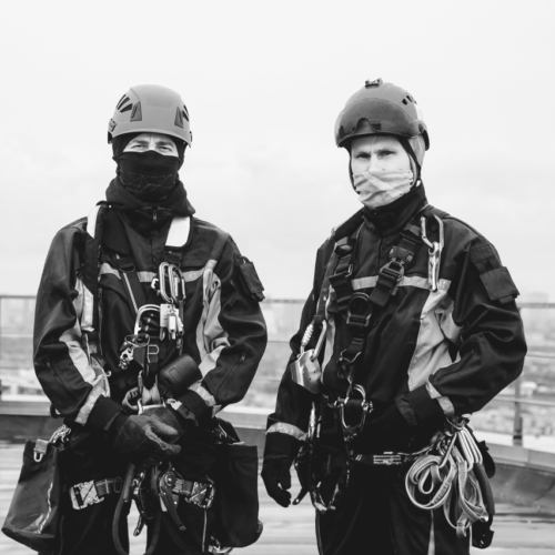 cordiste pays basque